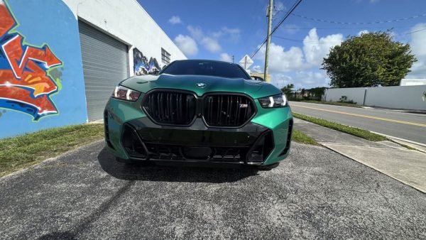 2024 BMW X6 M - Imagen 3