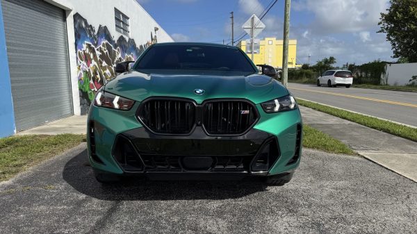 2024 BMW X6 M - Imagen 5