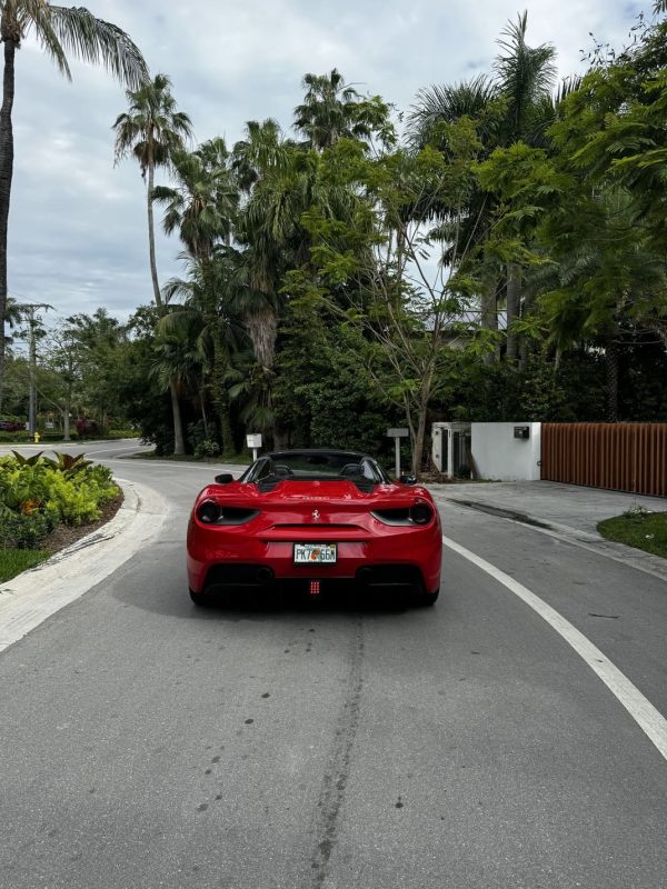 2018 Ferrari 488 spider - Imagen 6