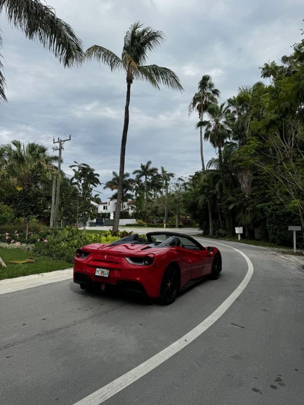 2018 Ferrari 488 spider - Imagen 7