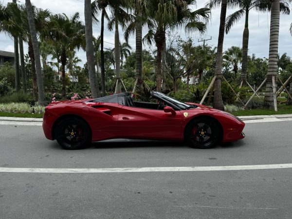 2018 Ferrari 488 spider - Imagen 10