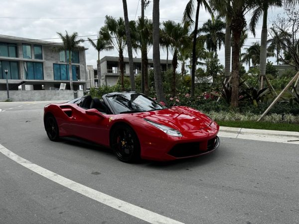 2018 Ferrari 488 spider - Imagen 11