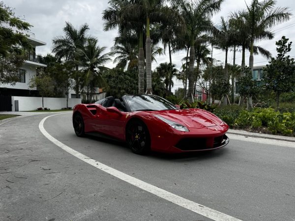 2018 Ferrari 488 spider - Imagen 13