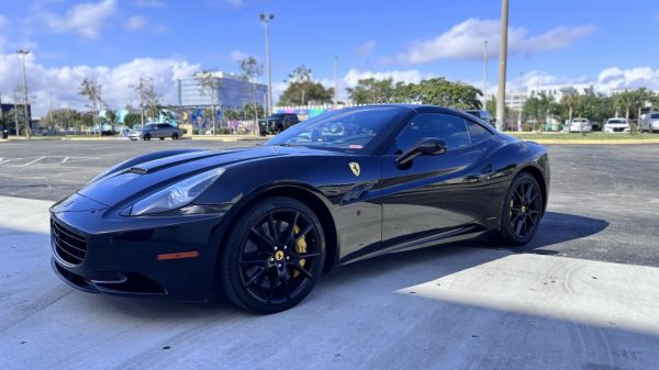 2014 Ferrari california - Imagen 2