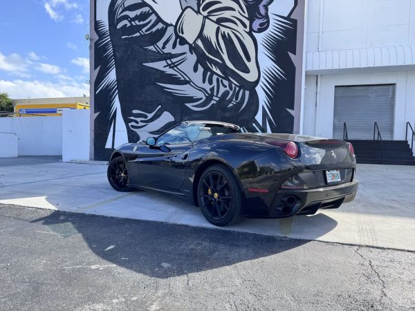 2014 Ferrari california - Imagen 6