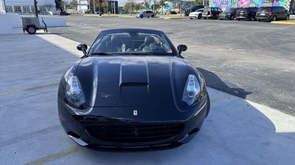 2014 Ferrari california - Imagen 9