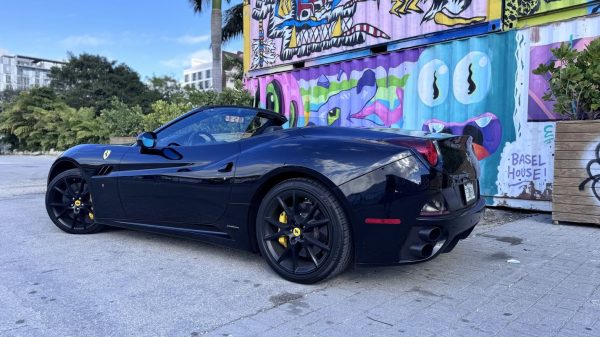 2014 Ferrari california - Imagen 10