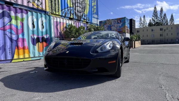 2014 Ferrari california - Imagen 11