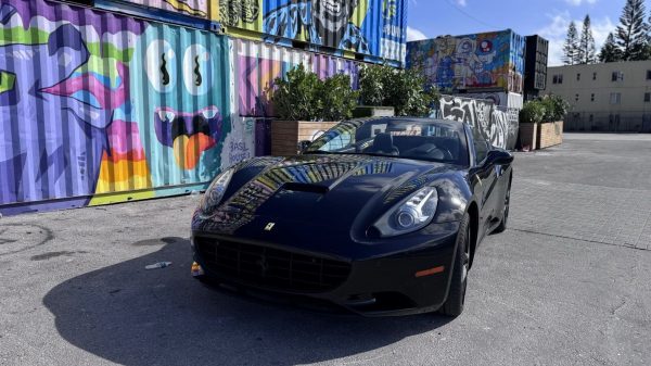 2014 Ferrari california - Imagen 12