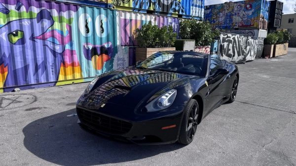 2014 Ferrari california - Imagen 13