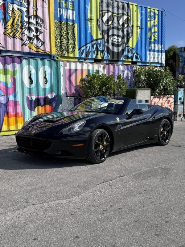 2014 Ferrari california - Imagen 17