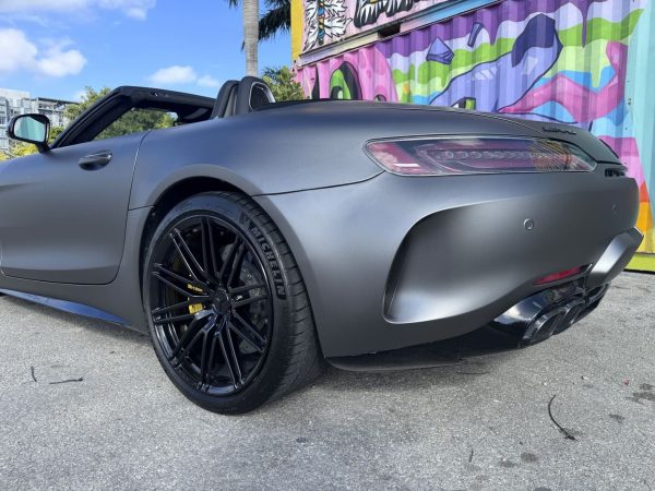 2022 MERCEDES AMG GTC - Imagen 2