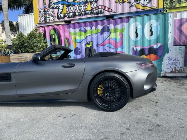 2022 MERCEDES AMG GTC - Imagen 3