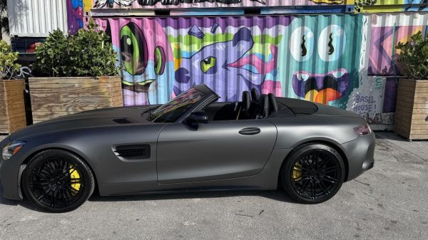 2022 MERCEDES AMG GTC - Imagen 4