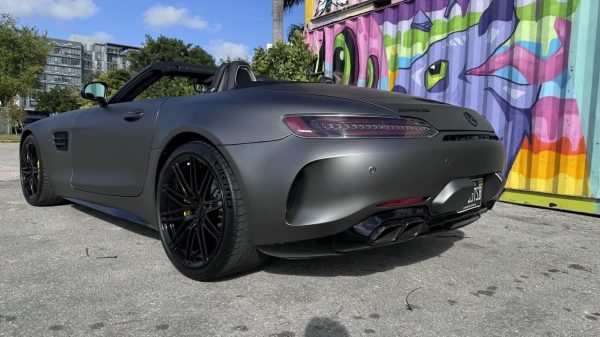 2022 MERCEDES AMG GTC - Imagen 5