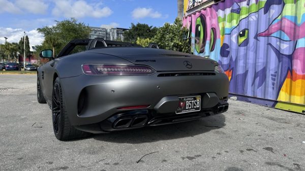 2022 MERCEDES AMG GTC - Imagen 6