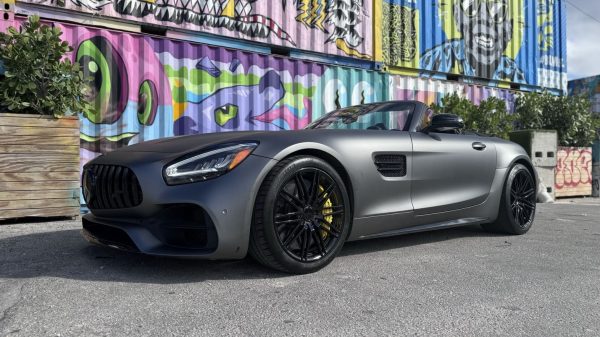 2022 MERCEDES AMG GTC - Imagen 7