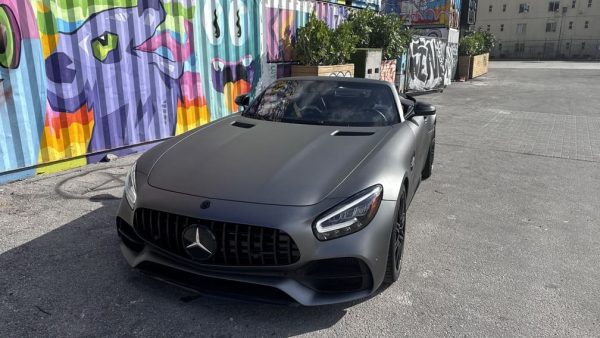 2022 MERCEDES AMG GTC - Imagen 8