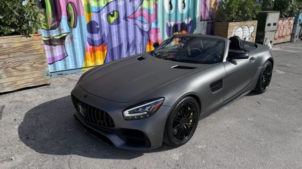 2022 MERCEDES AMG GTC - Imagen 9