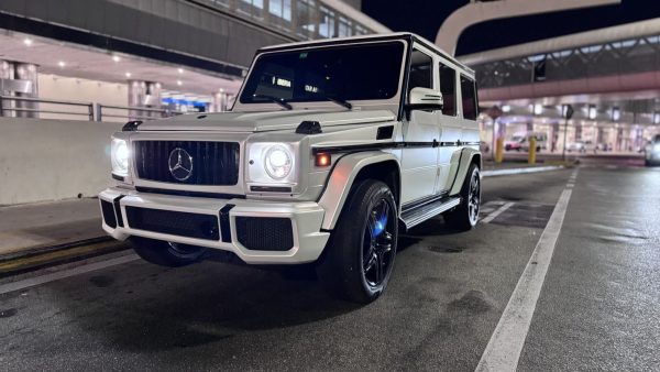 2018 AMG G63 - Imagen 2