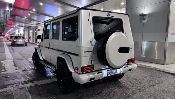 2018 AMG G63 - Imagen 3