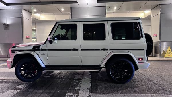 2018 AMG G63 - Imagen 4