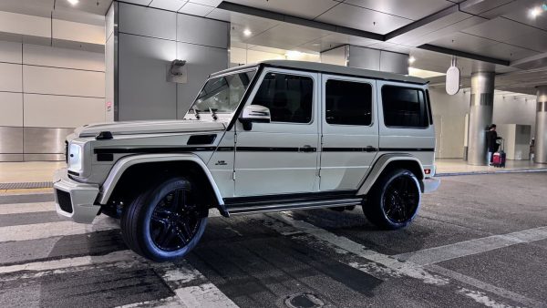 2018 AMG G63 - Imagen 5