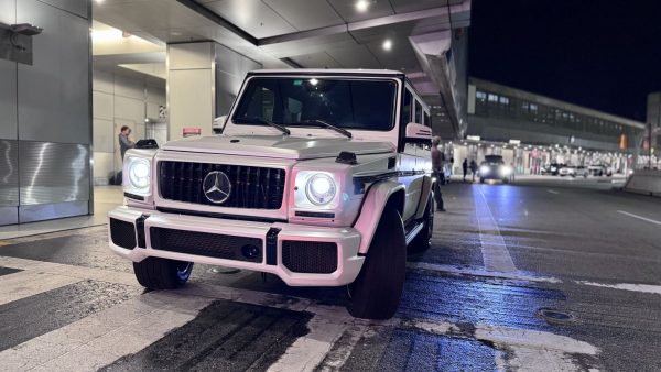 2018 AMG G63 - Imagen 6