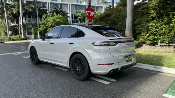 2023 PORSCHE CAYENNE GTS - Imagen 7