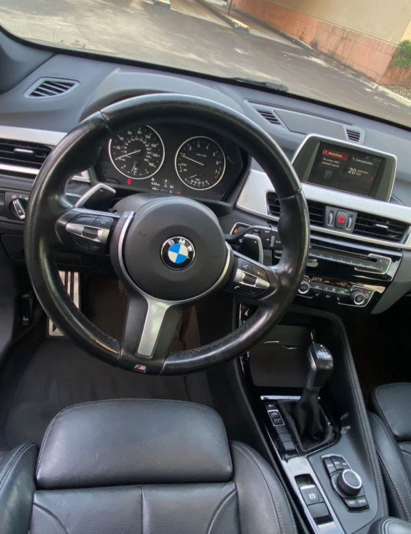 Camioneta BMW X1 S DRIV - Imagen 4