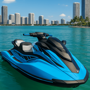 Jet ski 1 hora North Miami