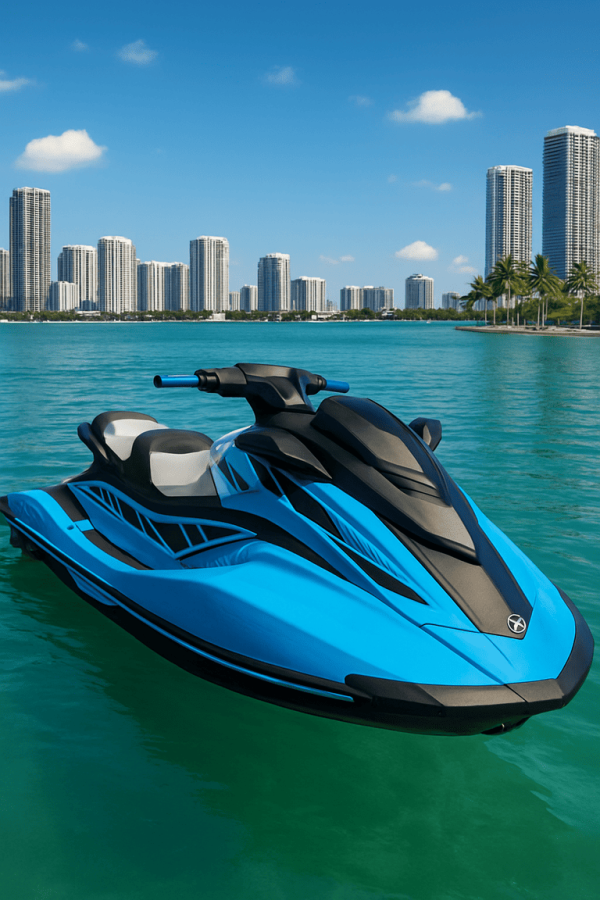 Jet ski 1 hora North Miami