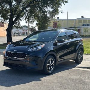Kia Sportage 2022 Suv