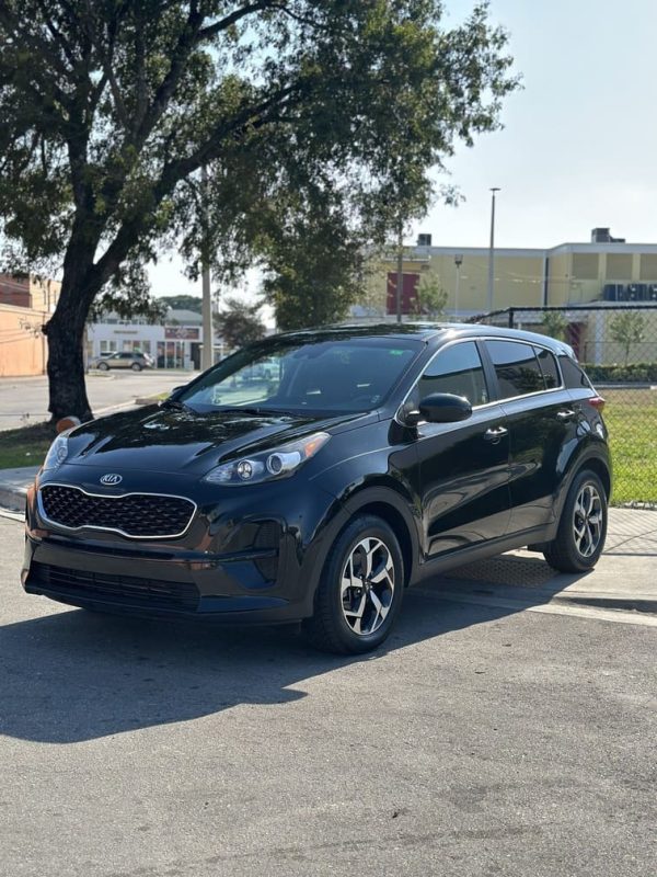 Kia Sportage 2022 Suv