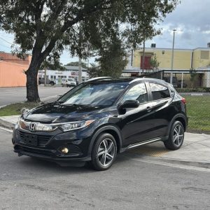 Honda Hrv Sport 2022 Suv