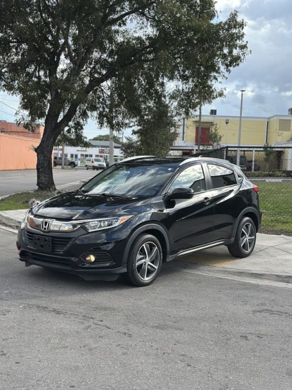 Honda Hrv Sport 2022 Suv