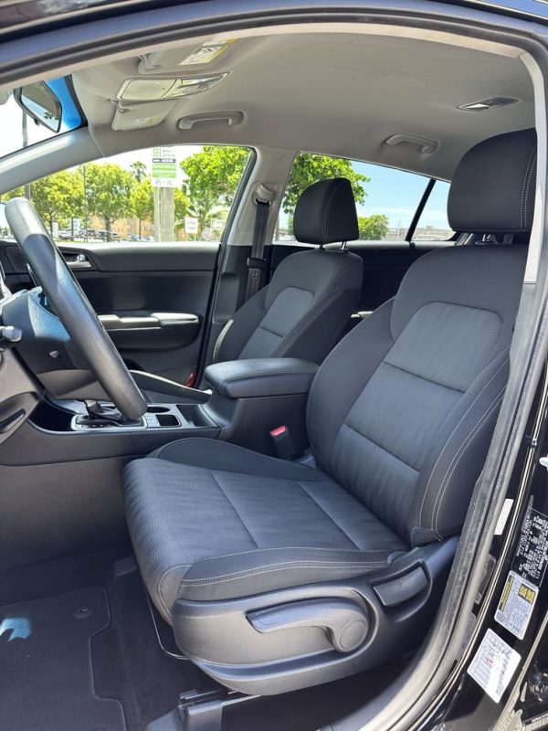 Kia Sportage 2022 Suv - Imagen 3