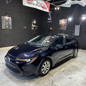 Toyota Corolla 2022 Sedan
