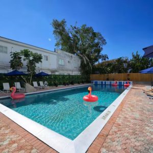 Alojamiento South Beach 4 personas